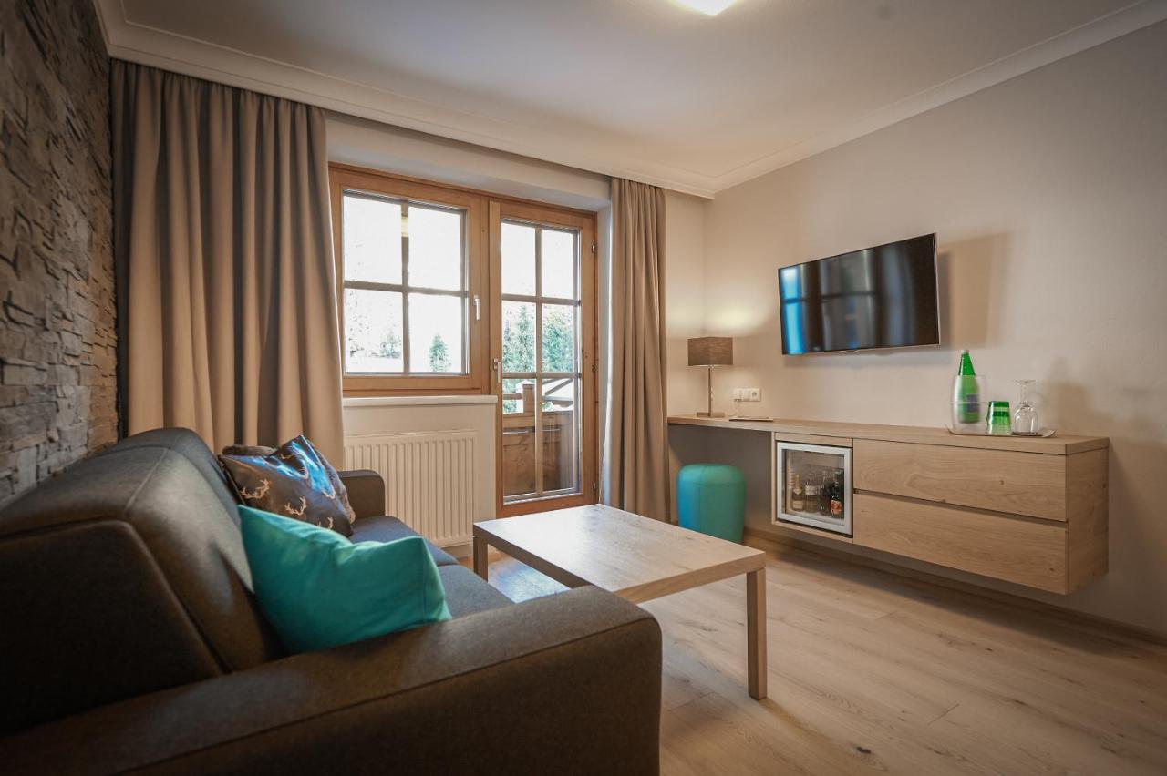 Hotel Happy Фильцмос Экстерьер фото