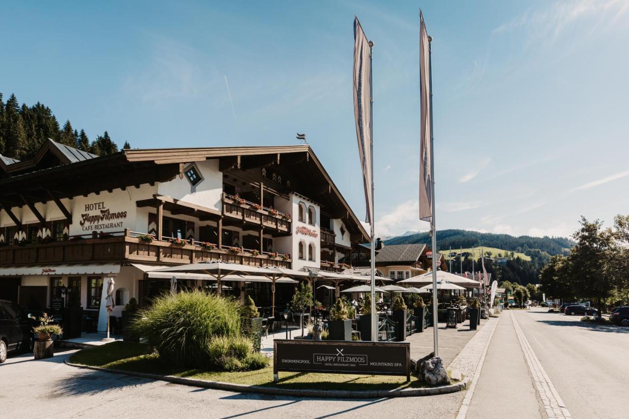 Hotel Happy Фильцмос Экстерьер фото