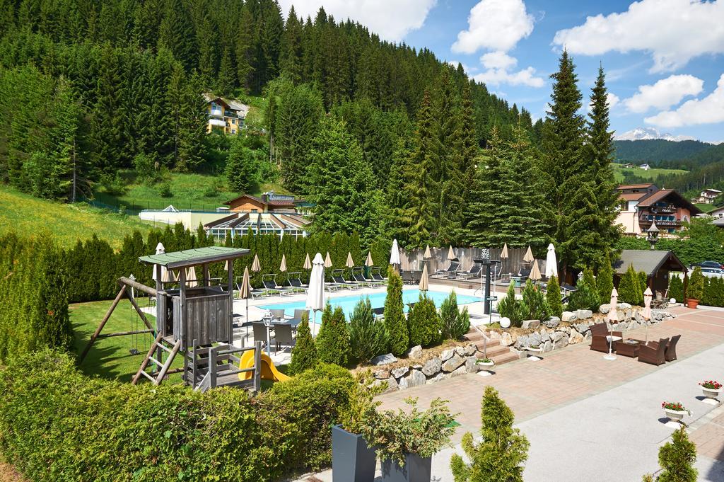 Hotel Happy Фильцмос Экстерьер фото